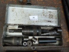 Clutch Alignment Tool