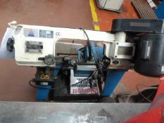 Chester UK RF128 Engineers Band Saw
