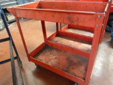 Clarke Mobile Trolley