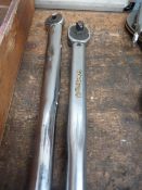 2 Torque Wrenches