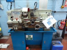 Chester UK Craftsmans Gap Bend Precision Lathe with Digipac Newall CNT Unit