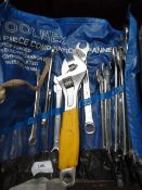 Set of Combination Spanners & 2 Shifters