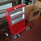 Clarke Infrared Heater