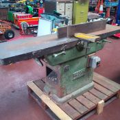 Wadkin 16BFT Planer Thicknesser