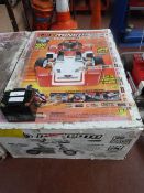 Minimoto 24V Battery Powered Go Kart Boxed with Spare Battery