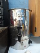 Burco Stainless Steel Water Boiler
