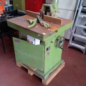 Spindle Moulder W63025