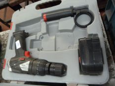 Performance Cordless Drill in Carry - No Charger