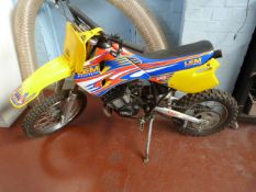 LEM Motor LX3 Children's 50cc Motor Cycle