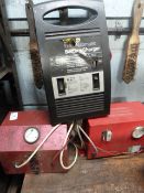 3 12V Battery Chargers