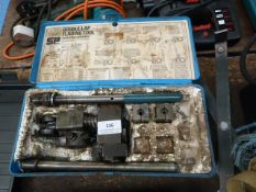 Sykes-Pickavant LTD 270 Series Double Lat Flaring Tool