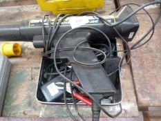 Box Containing Timing Lights