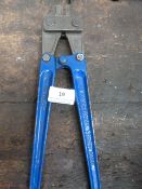 Pair of Record Bolt Croppers