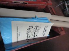 Set of Toylander Series 1 Open Top Land Rover Plans