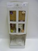 *ESSENZA WAX WARMER FY16