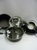 *CIRCULON PREMIER 13PCE PAN SET