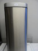 *80L MOTION SENSOR WASTE BIN