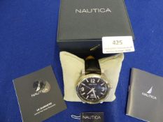 *A13557GNB NAUTICA GENTS