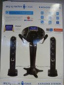 *SINGING MACHINE KARAOKE