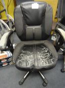 *BLACK STUDENT CHAIR