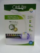 *OTTLITE LED DESK LAMP