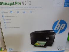*HP OFFICEJET PRO 8610 PRINTER