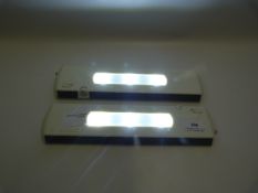 *2 DURACELL U'CABINET LED LIGHTS