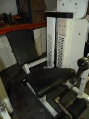 *Power Sport Guardian Seated Leg Extension