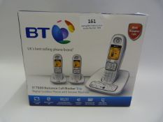 *BT 7600 TRIO TAM TELEPHONE SET