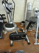 Body Sculpture Upright Exercise Cycle