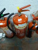 Foam 9L Fire Extinguisher