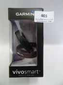 *GARMIN VIVOSMART BAND