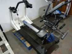 Power Jog Ultimate Running Machine