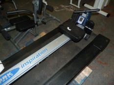 York Fitness Inspiration Rowing Machine
