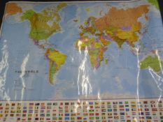 *WORLD MAP