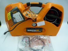 *NUAIR SUPER BOXY COMPRESSOR