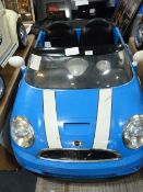 *KIDTRAX MINI COOPER S 12V