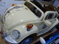 *VW BEETLE RIDE ON 12V
