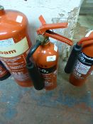 CO2 2KG Fire Extinguisher