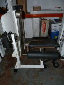 *Power Sport Guardian Lower Back Machine