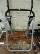 Carl Lewis Exerciser