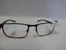 *PAIR OF JAGUAR READING GLASSES