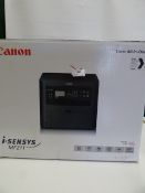*CANON I-SENSYS MS211 ALL IN ONE LASER PRINTER