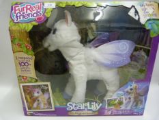 *FURREAL STARLILY UNICORN TOY