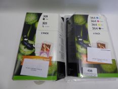 *2 X HP 364 CONTENT PACK (B)