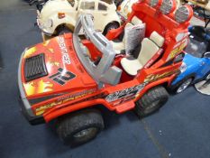 ADVENTURE BATTERY POWERED OFF ROAD CAR