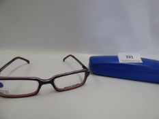 *SKETCHERS READING GLASSES - RED, WHITE & BLUE
