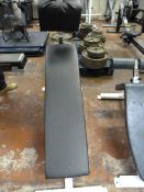 *Adjustable Incline Crunch Bench