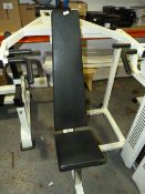 *Power Sport Guardian Seated Shoulder Press