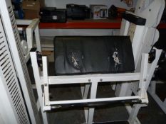 *Power Sport Guardian Seated Bicep Curl